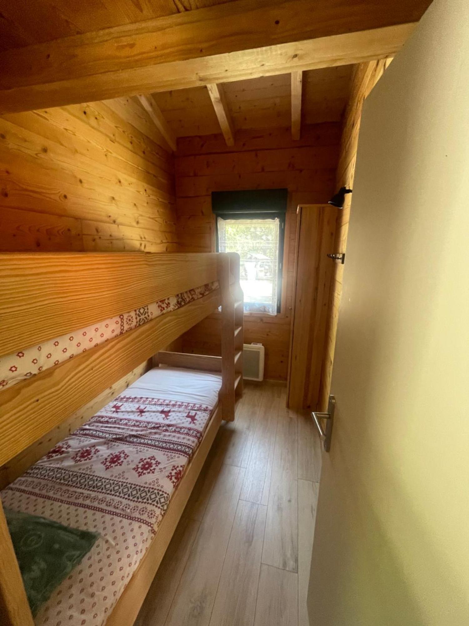 Camping L'Enclave Mobil-Home Estavar Buitenkant foto